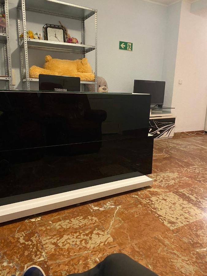 Pension El Dorado Alicante Kültér fotó