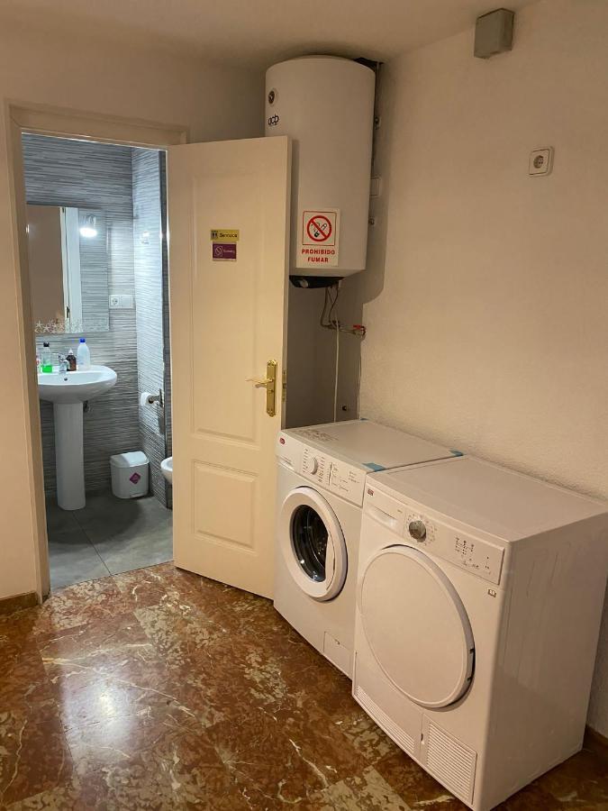 Pension El Dorado Alicante Kültér fotó