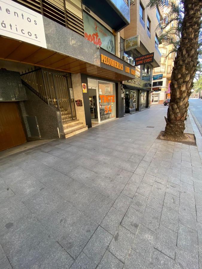 Pension El Dorado Alicante Kültér fotó