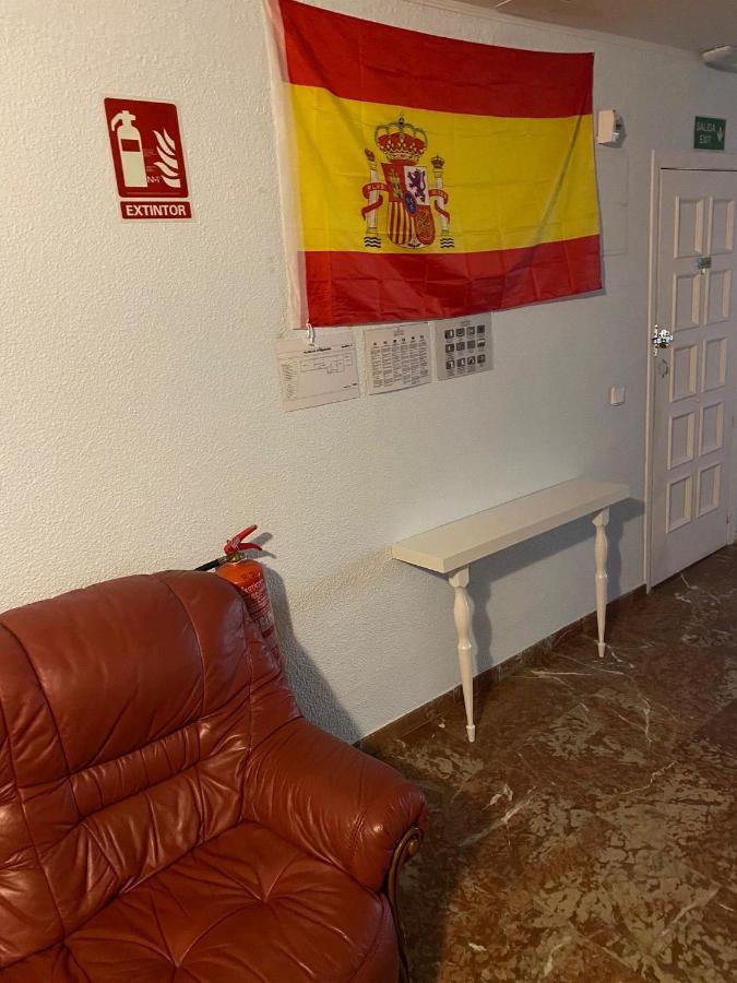 Pension El Dorado Alicante Kültér fotó