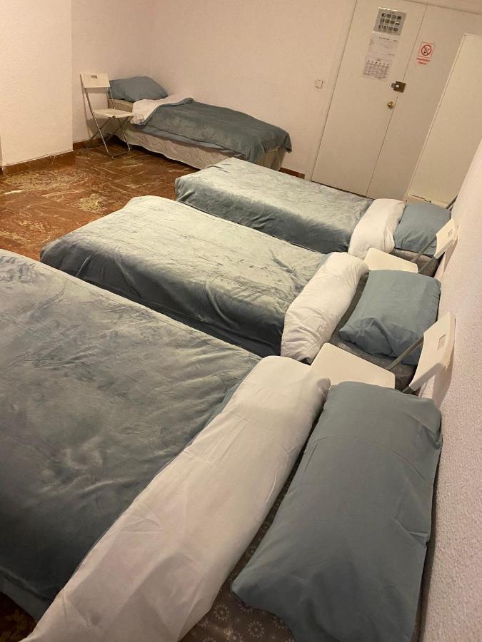 Pension El Dorado Alicante Kültér fotó