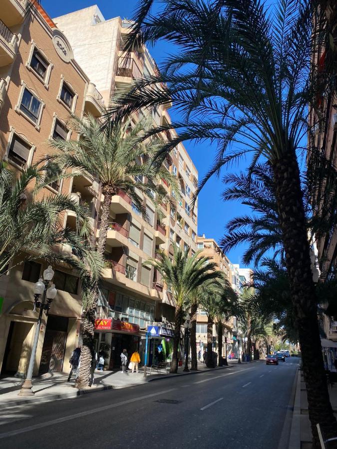 Pension El Dorado Alicante Kültér fotó