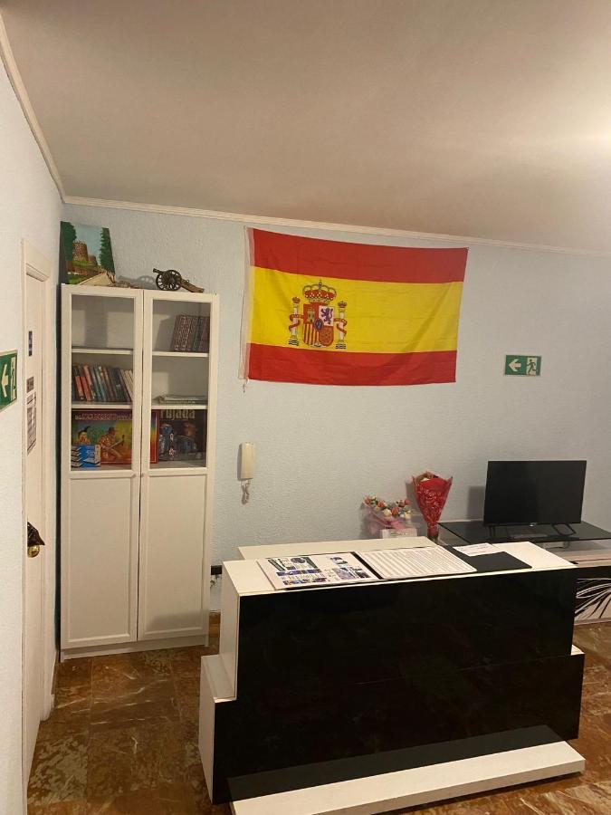 Pension El Dorado Alicante Kültér fotó