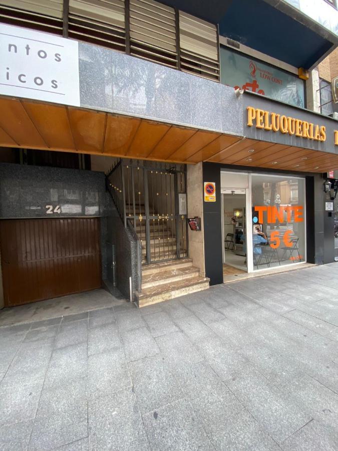 Pension El Dorado Alicante Kültér fotó