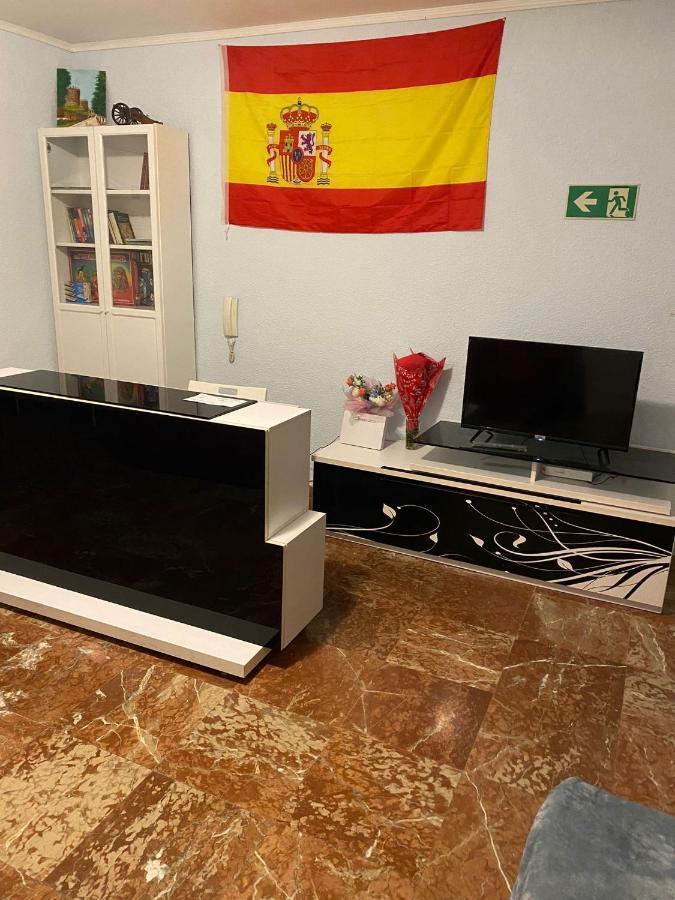 Pension El Dorado Alicante Kültér fotó