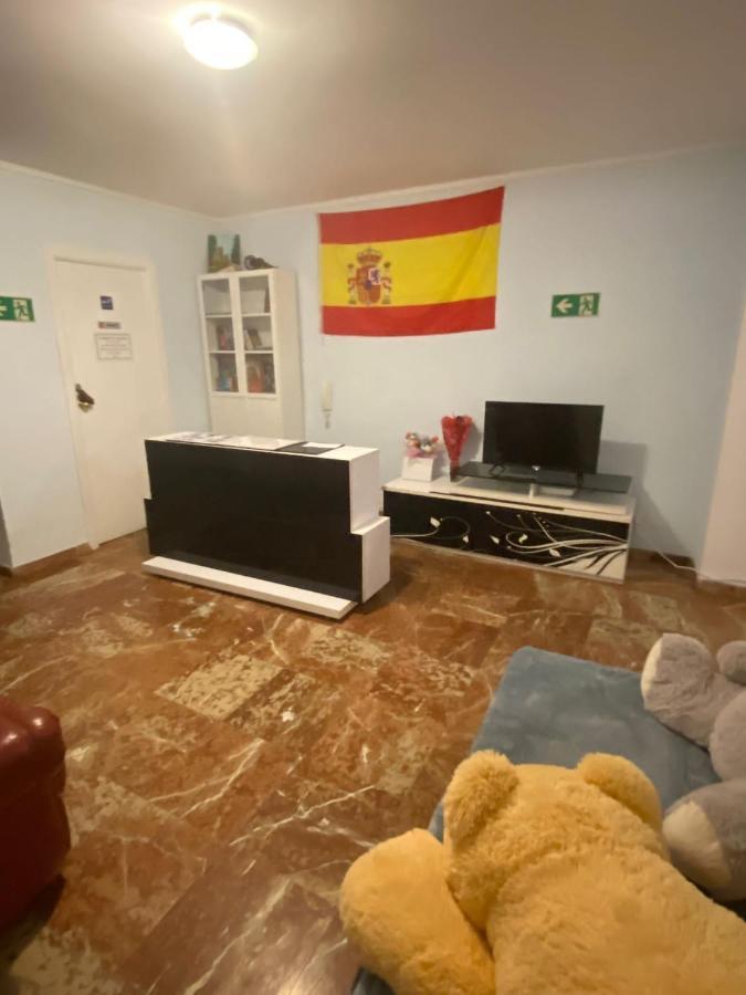 Pension El Dorado Alicante Kültér fotó