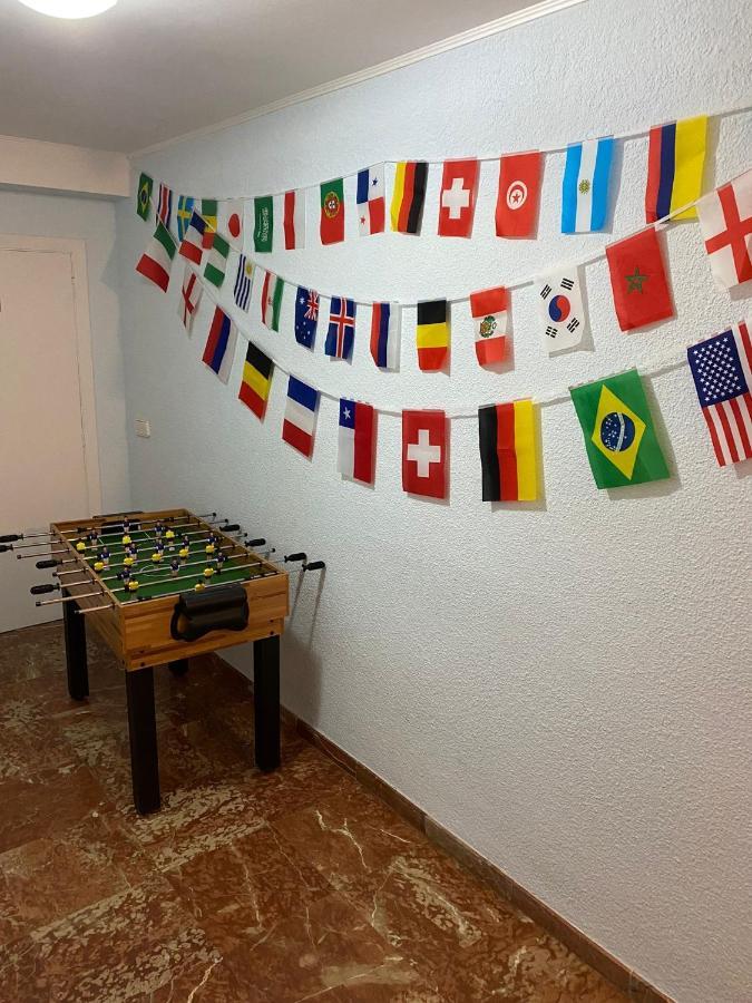 Pension El Dorado Alicante Kültér fotó