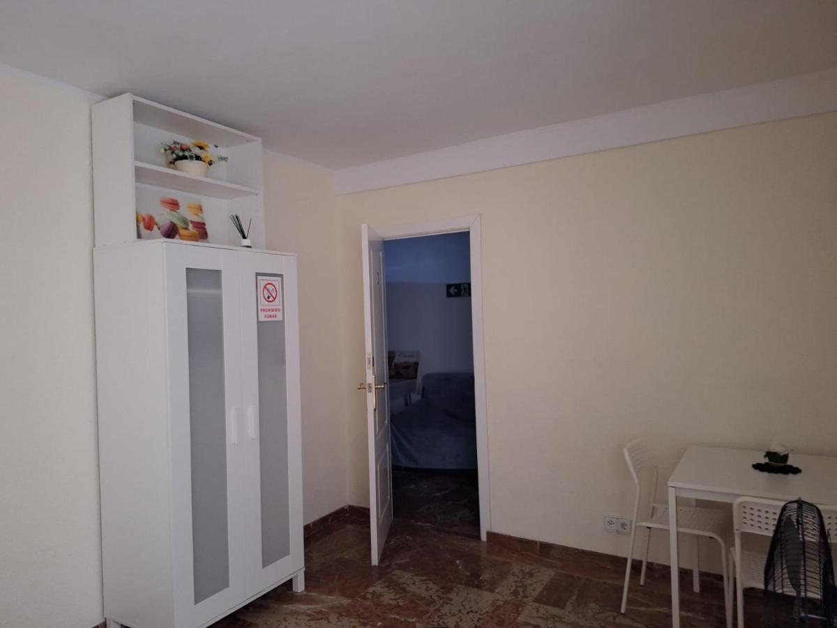Pension El Dorado Alicante Kültér fotó