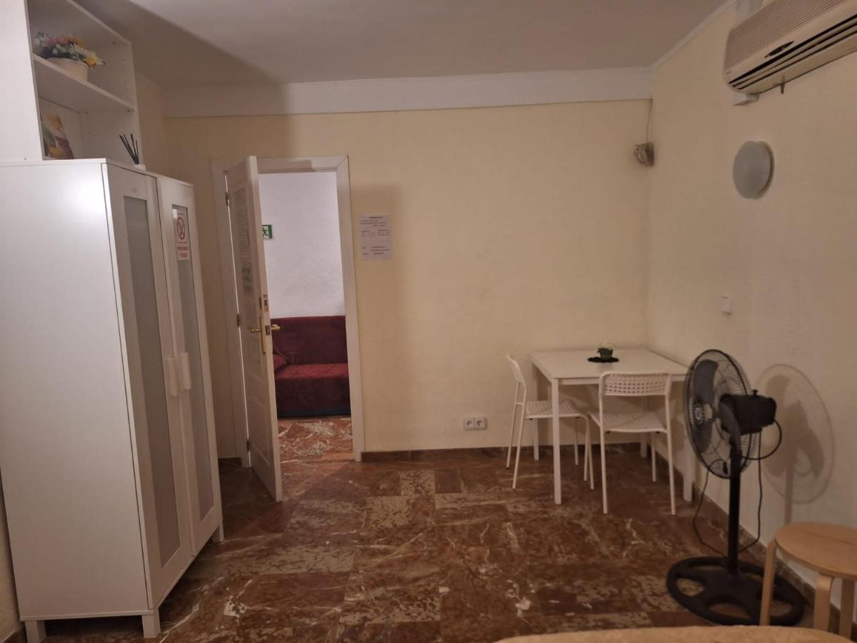 Pension El Dorado Alicante Kültér fotó