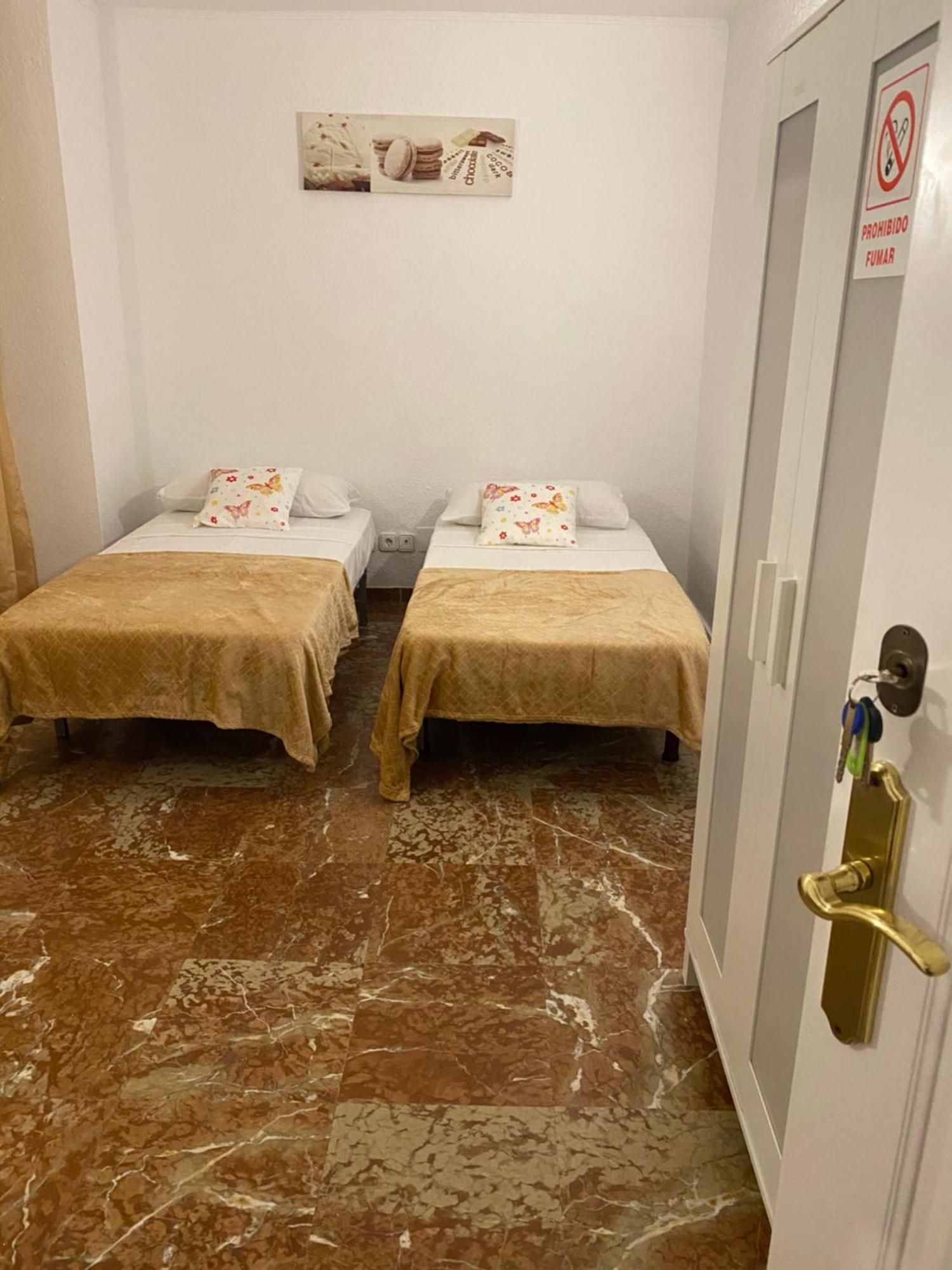 Pension El Dorado Alicante Kültér fotó